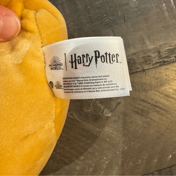 Squishmallows Harry Potter 10" Gryffindor Lion Plush Toy Collectible - Picture 7 of 8